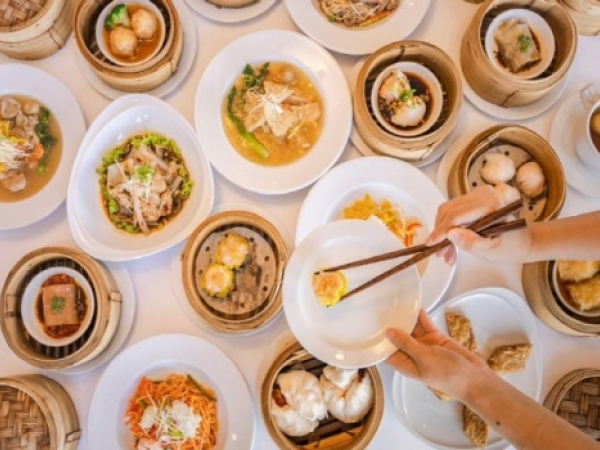 [파타야] 케이프 다라 밍싱 레스토랑 딤섬 런치 뷔페