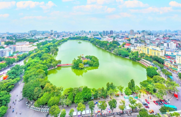 (한국어가이드) 하노이 시티 체크아웃 단독 투어 & 공항 샌딩