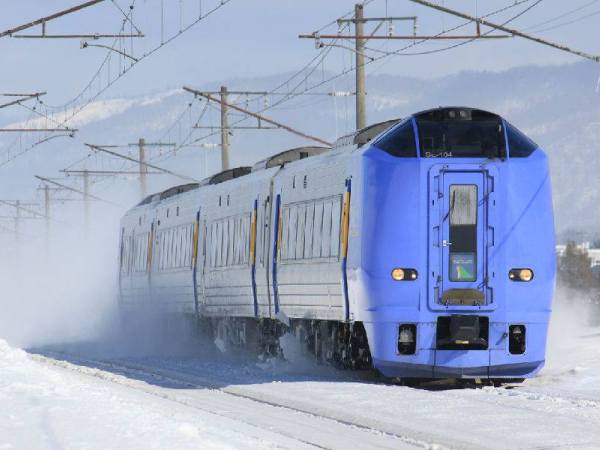  JR 홋카이도 삿포로-후라노 에리어 4일권