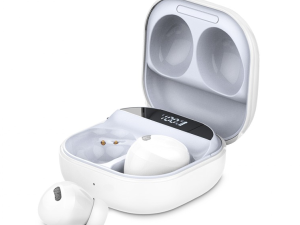 PM-BUZ17 블루투스 무선 이어폰 화이트 생활방수