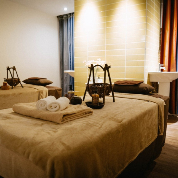 [사이판] 월드리조트 시온 마사지