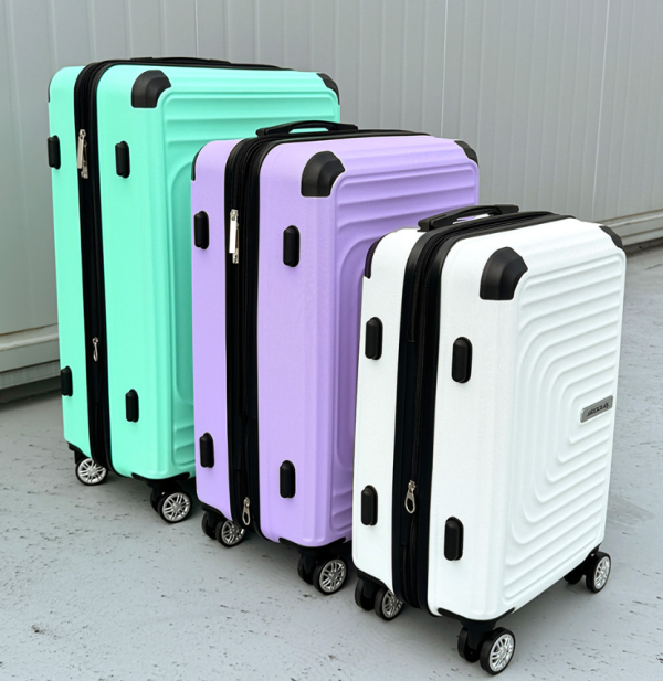 제노바 여행용 3cm확장형 여행가방 캐리어 24인치