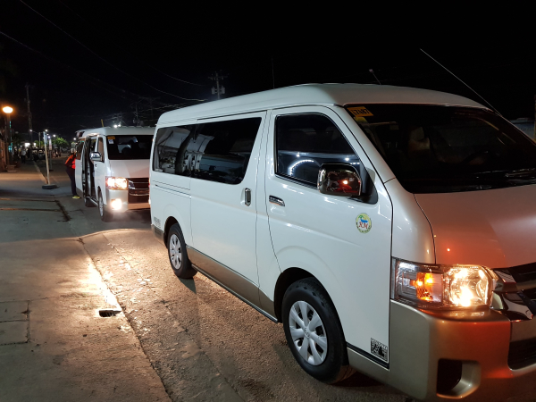  [보라카이]칼리보공항에서 보라카이 리조트까지 왕복/픽업 2인~8인 택시