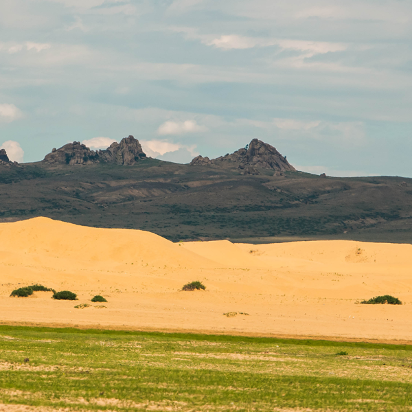 [몽골]중부몽골 힐링 코스(3박4일)