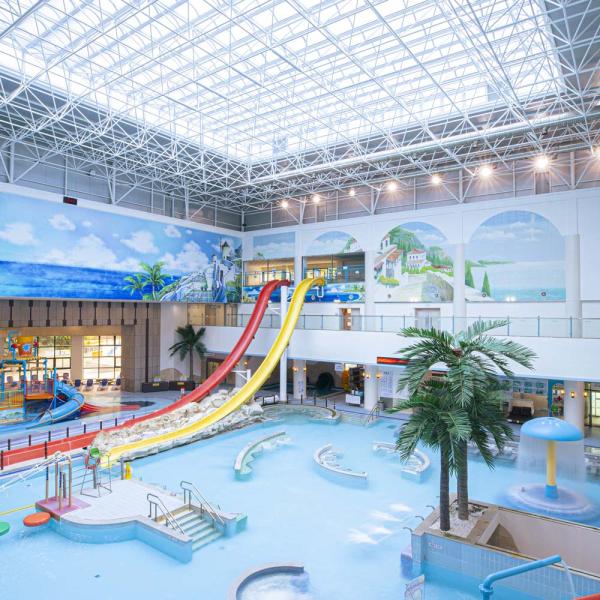 [전남 화순] 금호화순스파리조트 아쿠아나 비수기 이용권