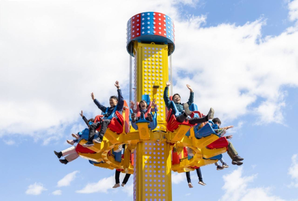 [도쿄] 세이부엔 유원지 1일권