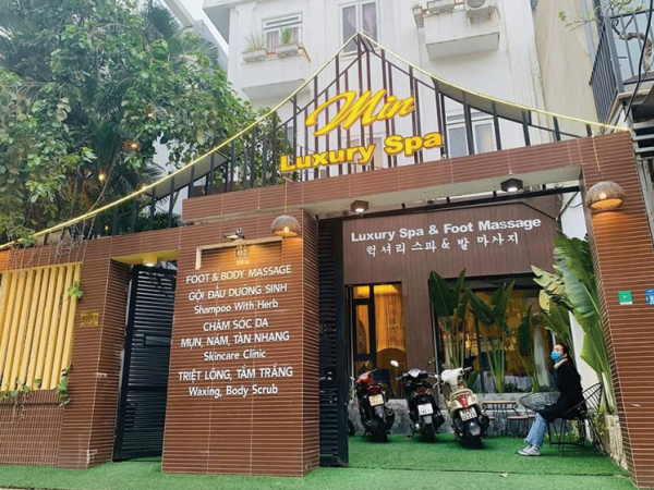 [다낭] 민 럭셔리 스파 마사지