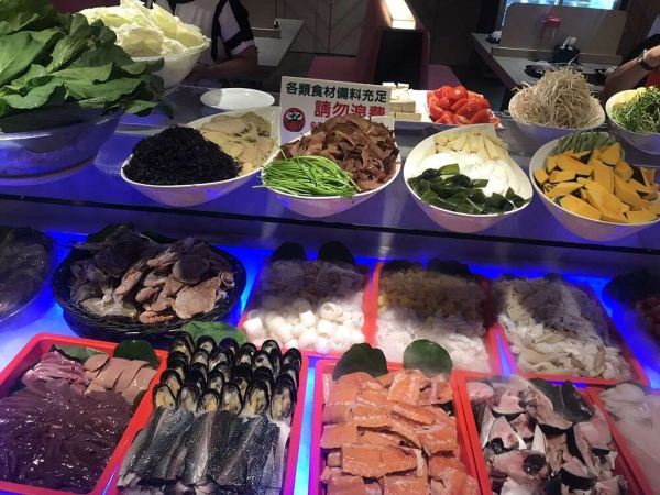 대만 궈바훠궈 무제한 식사권 (시먼지점)