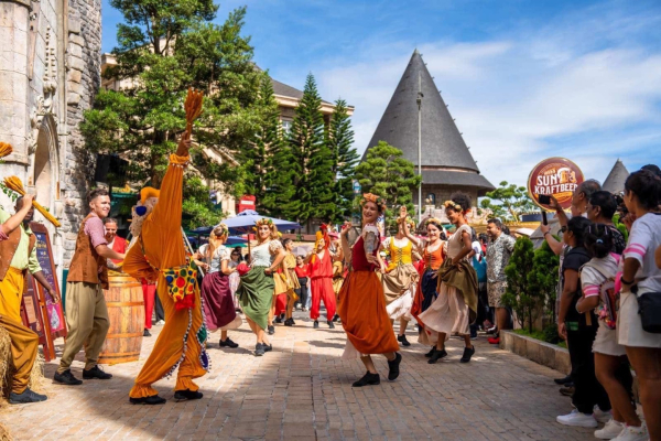 바나힐 다녀오고 모하지? #12시간 #체크아웃 #공항또는호텔드랍 #마사지20%할인권