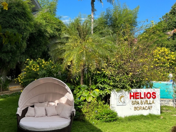 [보라카이]헬리오스 스파 HELIOS SPA 마사지