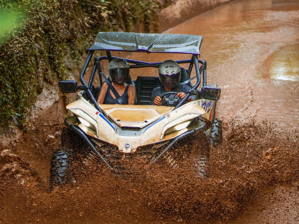 [발리] 우붓 알라산 어드벤처 프리미엄 버기 UTV 라이딩