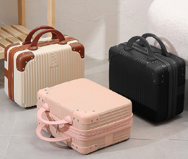 베이직클래식레디백14인치 미니캐리어 레디백 소형