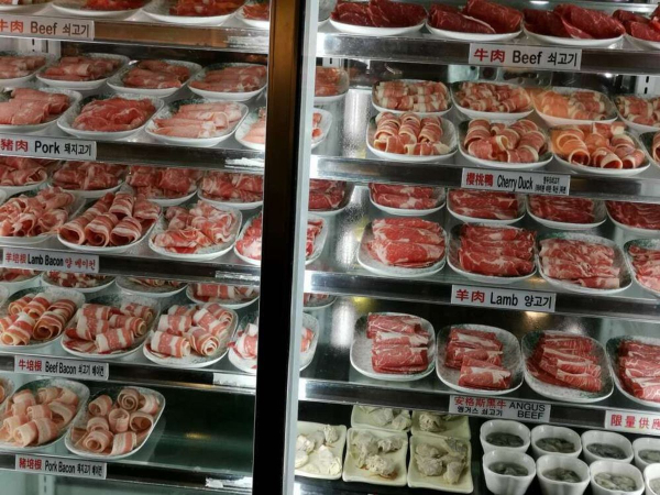 대만 궈바훠궈 무제한 식사권 (시먼지점)