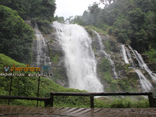 [치앙마이]택시단독투어 -도이인타논 국립공원