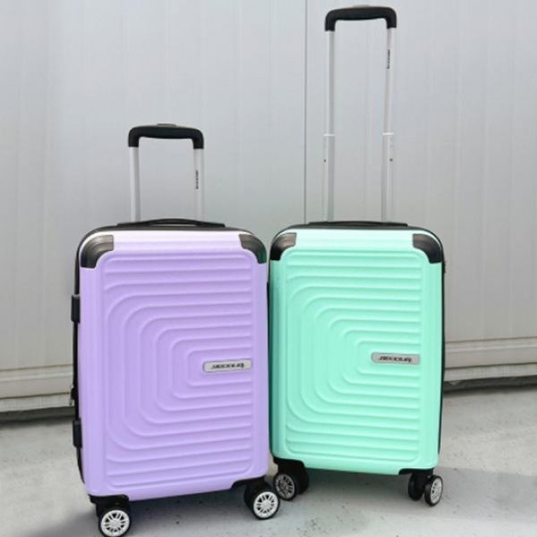 3cm확장형 여행가방 20인치 캐리어 여행용 제노바