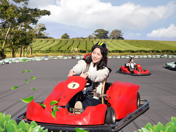 [제주] 오늘은 카트레이싱