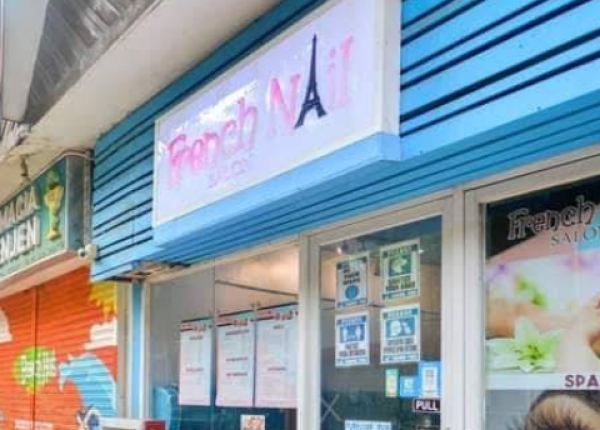 보라카이 프렌치 네일 살롱