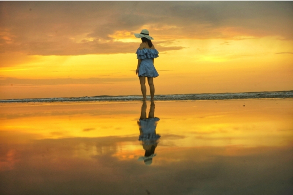 코타키나발루 봉가완 반딧불 투어