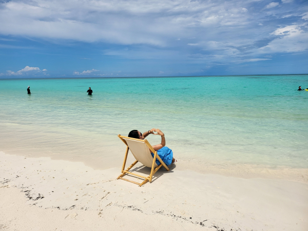 코타키나발루 멍알룸 섬 투어