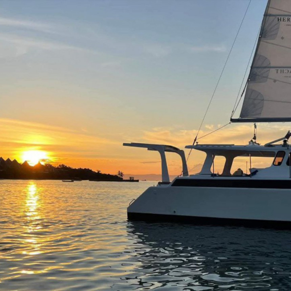 [보홀] 럭셔리 선셋 스노클링 & 요트 크루즈