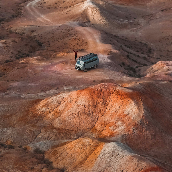 [몽골] 고비사막 시그니처 코스( 3박4일)