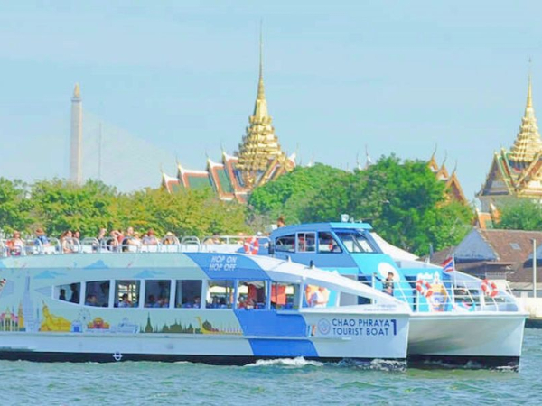 (한국어가이드) 방콕 왕궁 & 아이콘시암 & 워터버스 단독 투어 / 파타야 출발