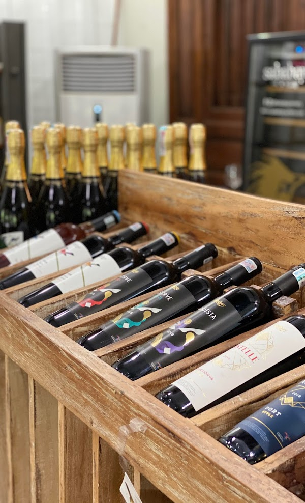 발리 와이너리 투어