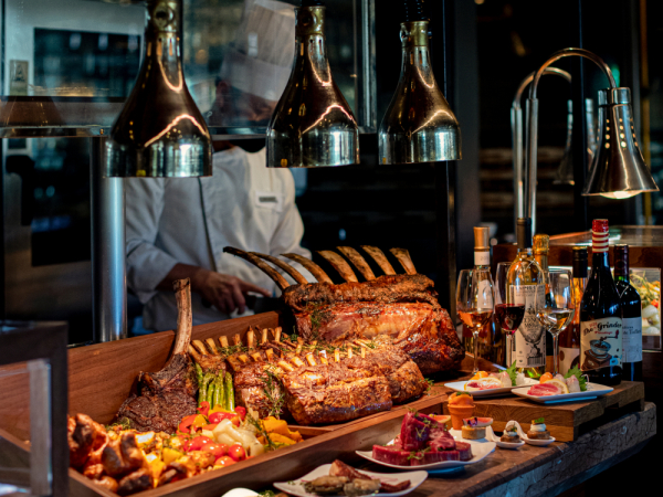 [제주] 제주신화월드 스카이온파이브다이닝