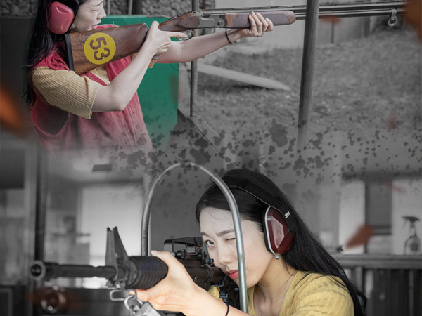 [제주] 대유ATV수렵사격랜드