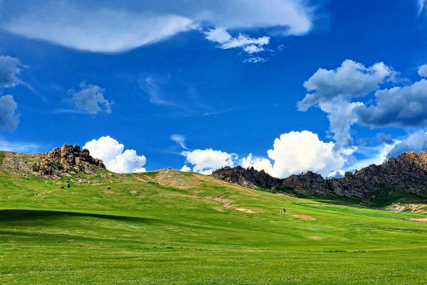 몽골 테를지 + 아르항가이 미니 고비사막 2박 3일 단독 투어