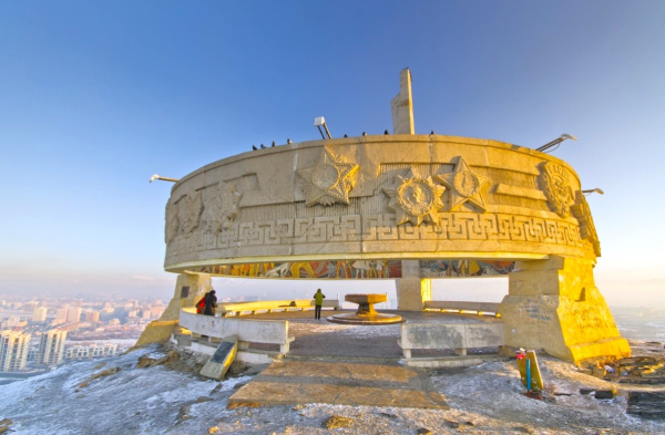 (한국어가이드) 몽골 울란바토르 시티 단독 투어