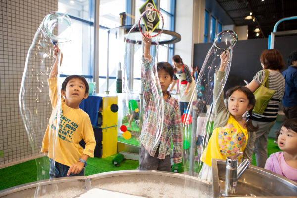 [오사카]  KIDS 플라자 입장권