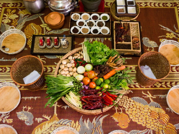 [방콕] 실롬 타이 쿠킹 스쿨