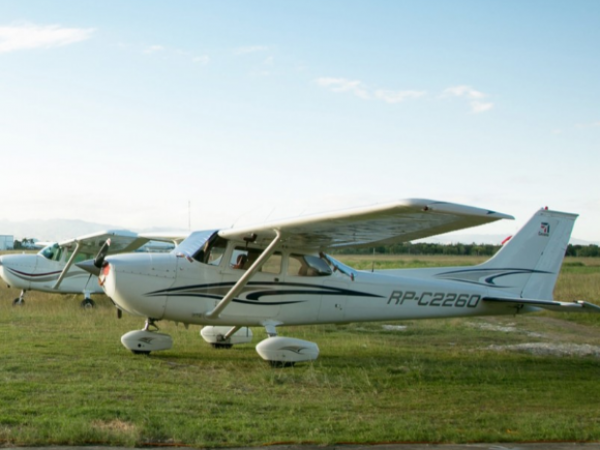 [세부] 경비행기 체험