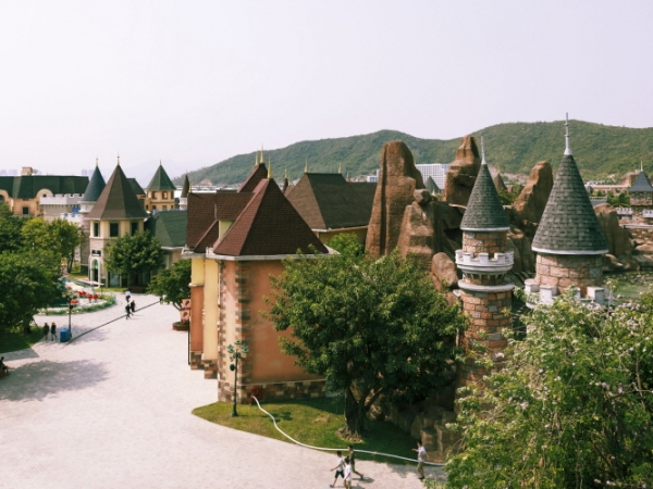 빈원더스 나트랑