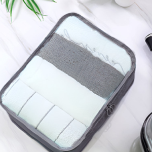 여행용 파우치 8종 세트 메쉬파우치 정리파우치 실용템