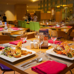 [나트랑] 쉐라톤 호텔 씨푸드 이용권