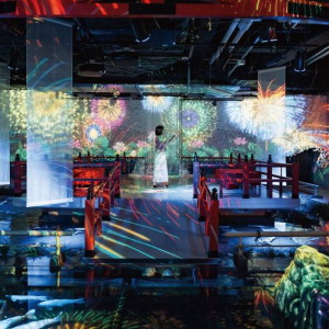 [고베] AQUARIUM×ART 아토아(átoa) 입장권