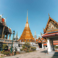 (한국어가이드) 방콕 왕궁 & 아이콘시암 & 워터버스 단독 투어