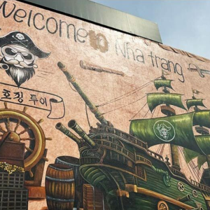 [나트랑]해적 호핑투어