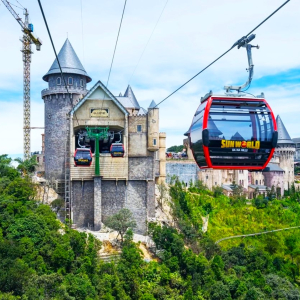 (한국어가이드) 다낭 바나힐 단독 투어