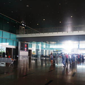 [나트랑] 체크아웃 (핫스팟) & 데이투어 (마사지 선택가능)