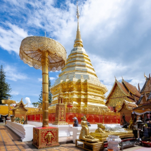 (한국어가이드) 치앙마이 도이수텝 사원 단독 투어