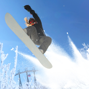 [북해도] 스키어팩 사호로 스키장 1일 이용권