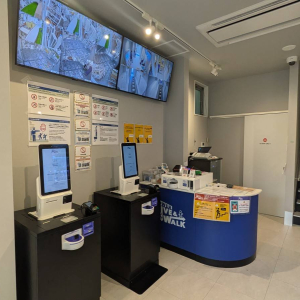 [오사카]쓰텐카쿠 체험형 어트랙션 Dive&Walk 이용권 