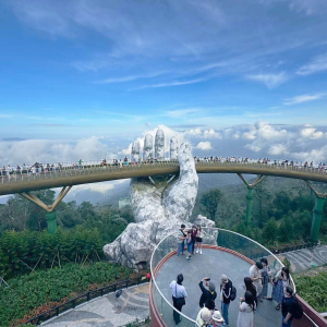 [내맘대로 단독투어] 바나힐+올드타운(소원초체험) 야경 투어+미노스파 60분마사지 #야시장 #공항드랍포함