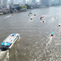 (한국어가이드) 방콕 왕궁 & 아이콘시암 & 워터버스 단독 투어