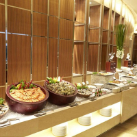 호치민 닛코 사이공 디너부페 랍스터무제한 (라 브래서리)