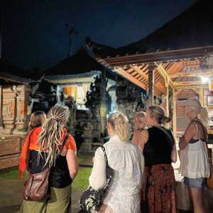 우붓 쿠킹클래스 