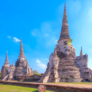 (한국어가이드) 아유타야 사원 단독 투어 & 공항샌딩 / 방콕 출발